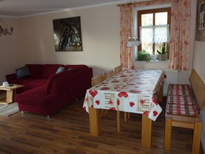 Standard Apartment | Living area