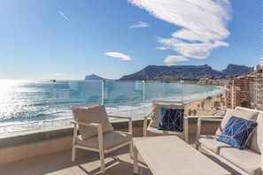 Property grounds - Apartamento Infinium by Costa CarpeDiem (Calpe)