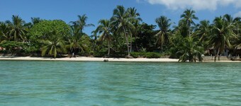 Boksen på Maddy-residensen Ranosoa