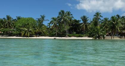 Die Kiste in Maddy Residenz Ranosoa