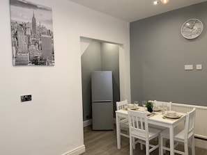 Family Villa | In-room dining