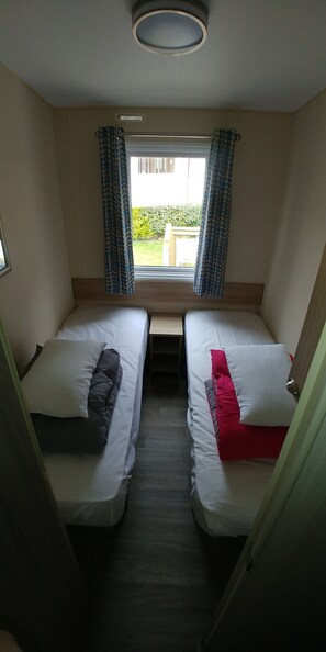 3 makuuhuonetta, Wi-Fi