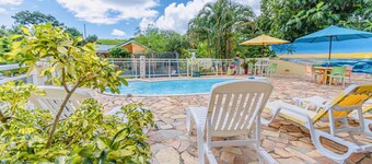 Gite 1 & 2 Ô Coeur Des Tropiques ... Treat yourself to the vacation you deserve!