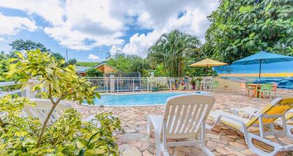 Gite 1 & 2 Ô Coeur Des Tropiques ... Treat yourself to the vacation you deserve!