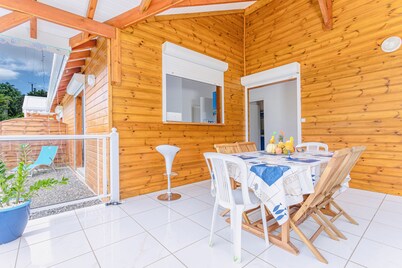 Gite 1 & 2 Ô Coeur Des Tropiques ... Treat yourself to the vacation you deserve!