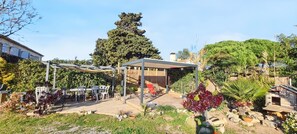 Terrace/patio - Homerez - Studio - Hyères (Hyères)