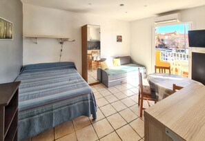 Internet - Homerez - Comfortable studio in Hyères - 20 m² with barbecue and terrace (Hyères)