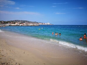 Plage à proximité