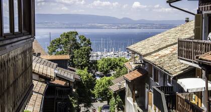 Location Appartement T1 meublé au Port de Rive