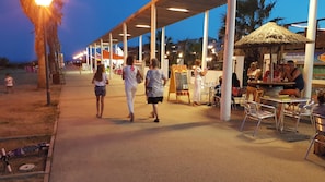Outdoor dining - Homerez - House in Leucate (Leucate)