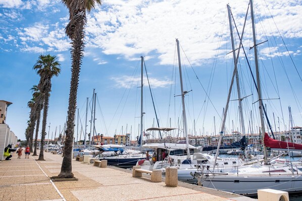 Marina