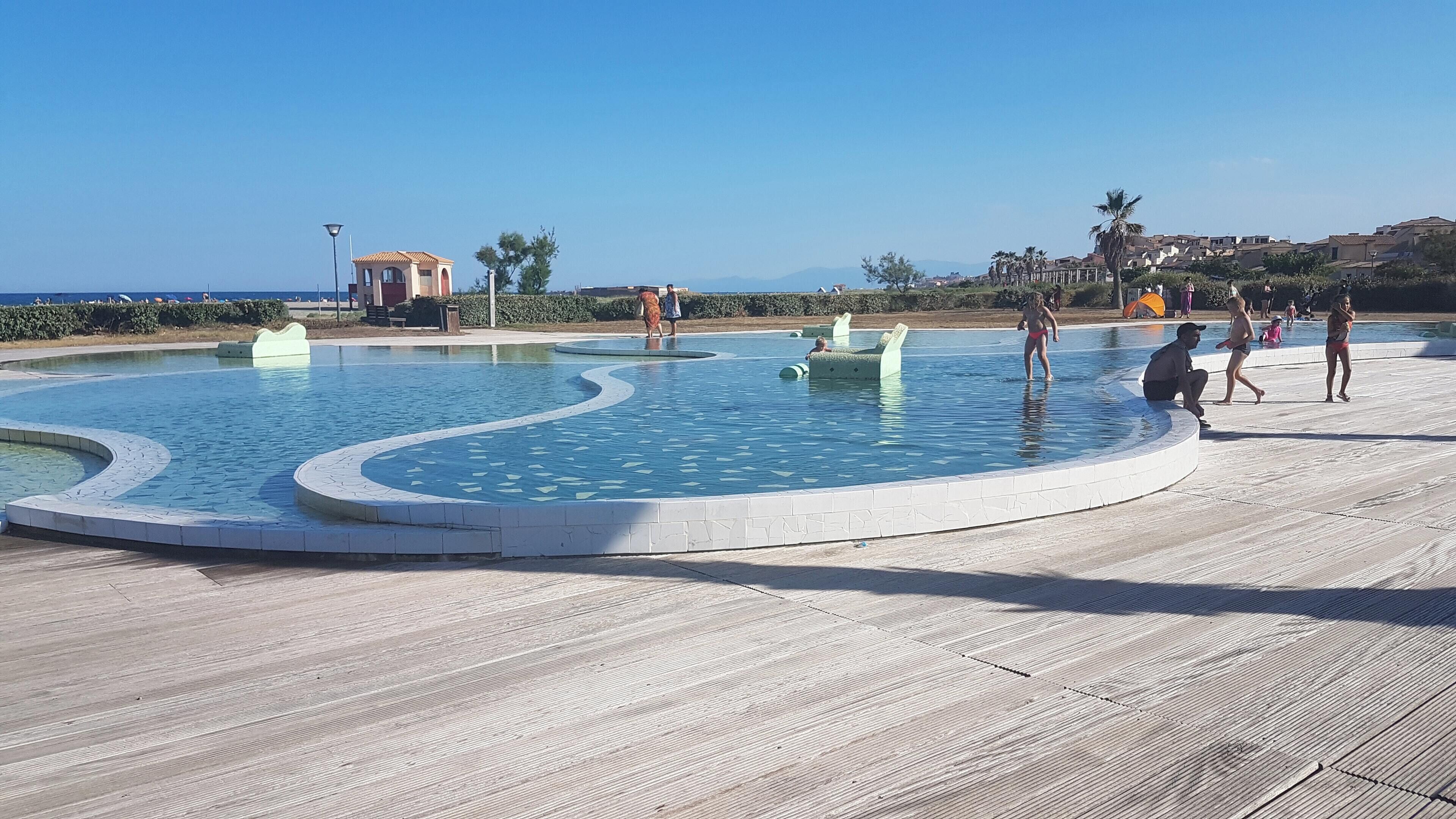 Piscine