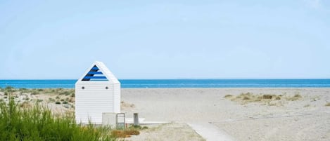 Plage à proximité