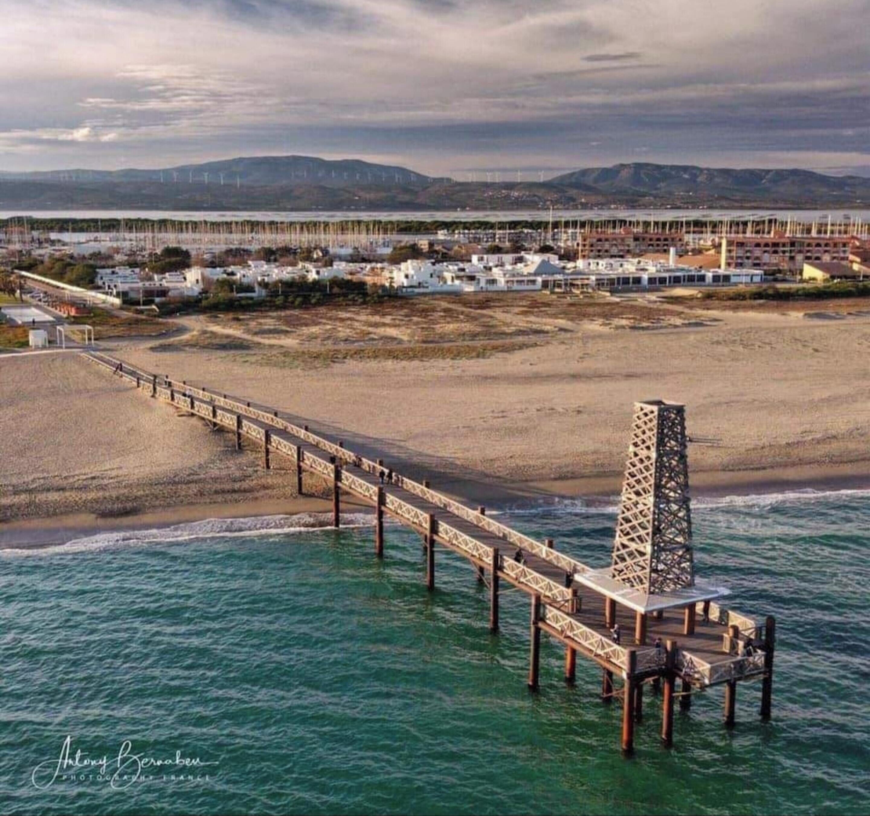 Ubicación cercana a la playa