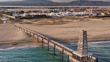 Ubicación cercana a la playa