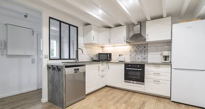 15 min from Disneyland Paris, Casa Caramel Large Family House or with friends