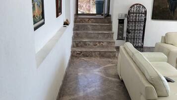 Entrada interior