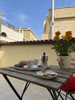 Suite, Terrace | Terrace/patio