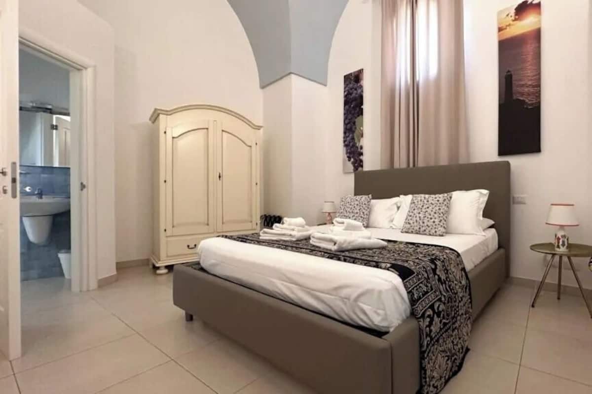Appartamento, 1 camera da letto | 1 camera, minibar, con stile personalizzato, con arredamento individuale