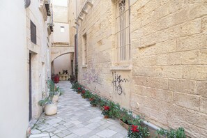 Suite | View from room - Casa Mamma Elvira (Lecce)