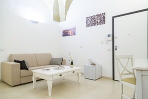 Suite | Minibar, individuelt dekorert, individuelt innredet og skrivebord