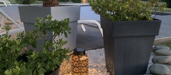 Casa rural entre mar y montaña con piscina privada (y climatizada) - Ver Pirineos