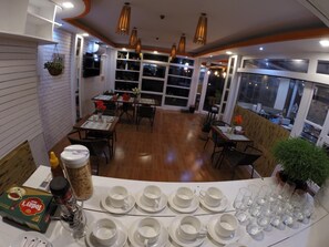 Restaurant - Niu Inn & Spa Hulhumale (Hulhumalé)