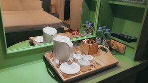 Chambres insonorisées, fer et planche à repasser, Wi-Fi gratuit