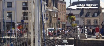Gites du Port de Paimpol : Le Pecheur