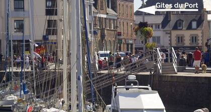 Lodging of the Port of Paimpol, Lodging of the Port of Paimpol: The Fisherman