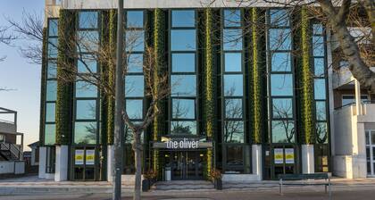 The Oliver Apartamentos Pozuelo