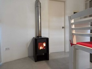 Apartament familiar | Sala d'estar | Televisor intel·ligent, Netflix i serveis de streaming 