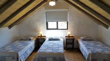 2 habitaciones y colchones Select Comfort