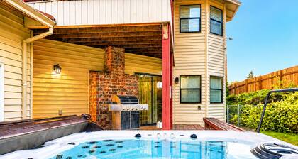 Spacious 5,000+ sq ft house, Close to PDX Airport