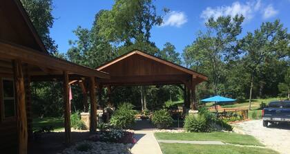 Perfect Aggie Game Day Place or Secluded Oasis for a getaway.