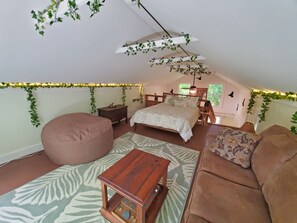 1 間睡房、熨斗/熨衫板、Wi-Fi、床單