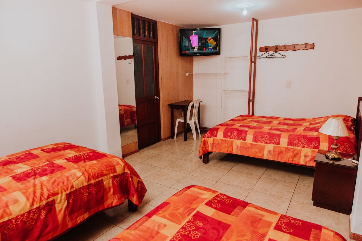 Triple Room