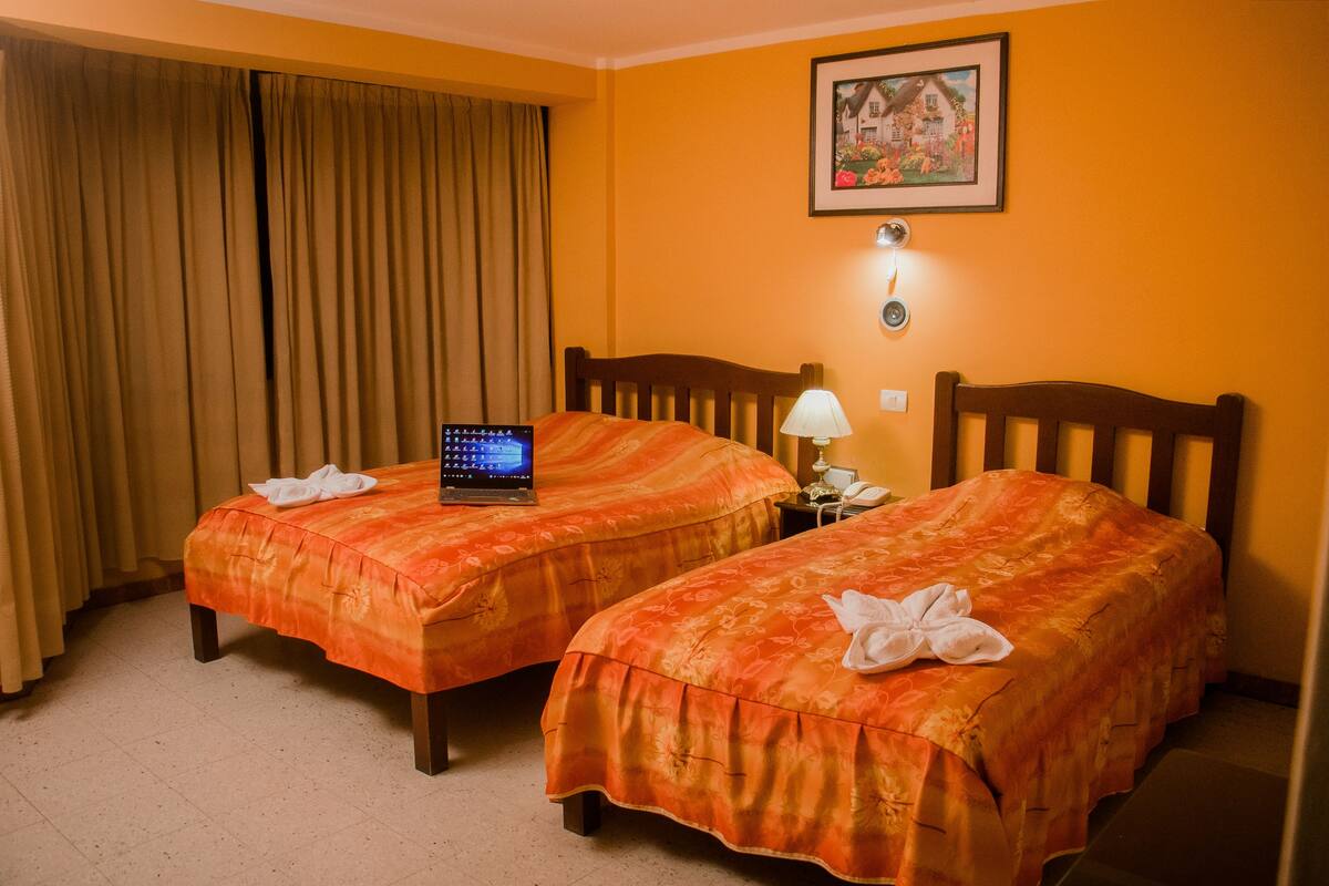 Triple Room (1 TB and 1 DB)