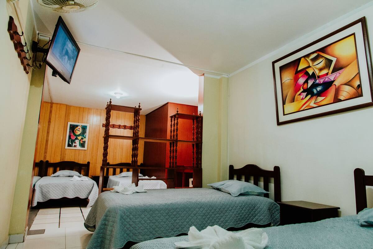 Quadruple Room