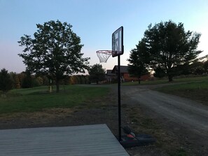 Sports court