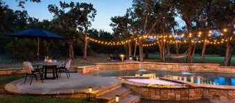 Private Studio | Pool + Spa + Tranquil Escape