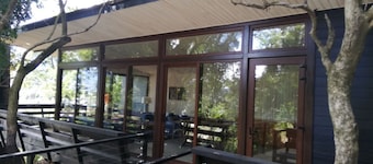Apartment near the center. New, very welcoming.