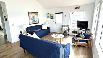 Smart TV, DVD player