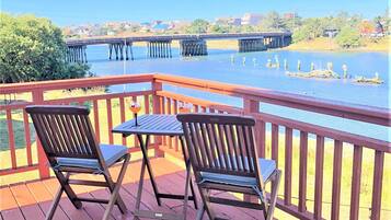 Àrea exterior de l'allotjament