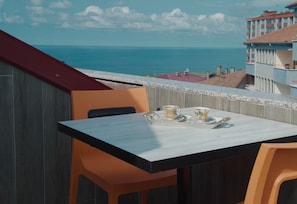 Studio Suite, Sea View | Terrace/patio