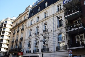 Extérieur
