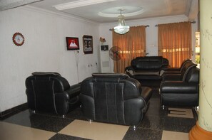 Presidential-Zimmer | Wohnzimmer