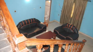 منطقة الجلوس في الردهة