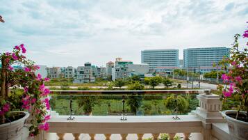 Balcony view