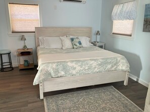 1 室のベッドルーム、アイロン / アイロン台、WiFi (無料)、ベッドシーツ